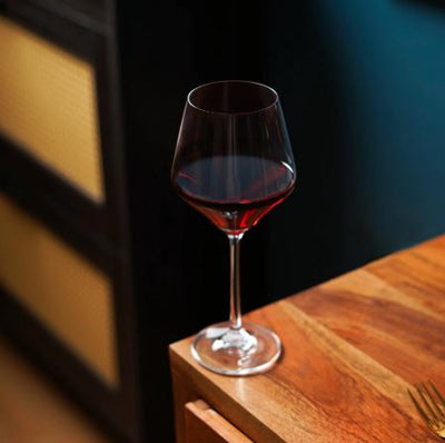 Sculpt Wine Glasses
