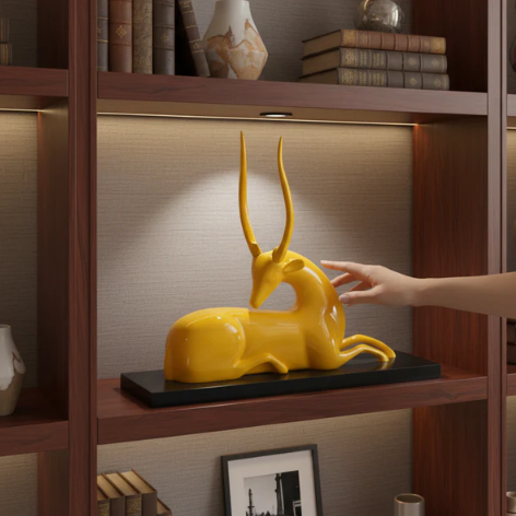 The Prestige Deer – Luxury Tabletop