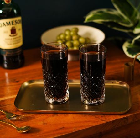 Chic Long Glasses