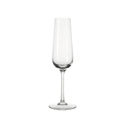 Tivoli Champagne Glasses 210ml, Set of 6
