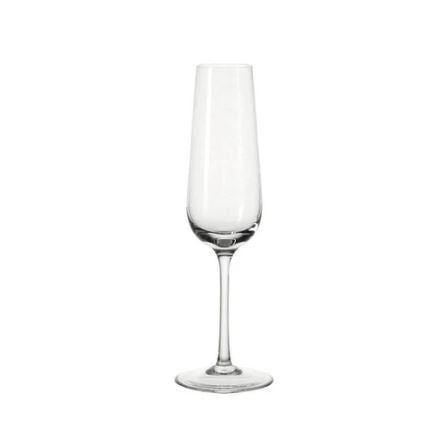 Tivoli Champagne Glasses 210ml, Set of 6