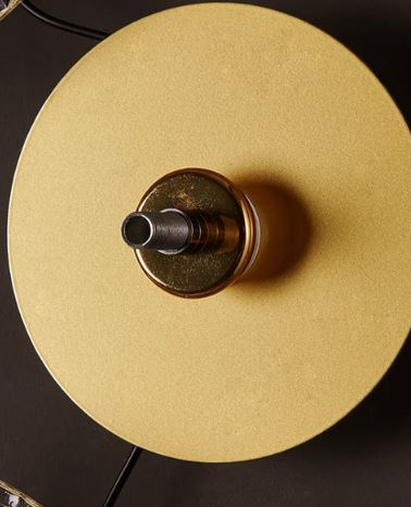 Lotus Leaves LED Wall Sconce