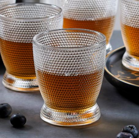 WhiskeyWhorl Glasses