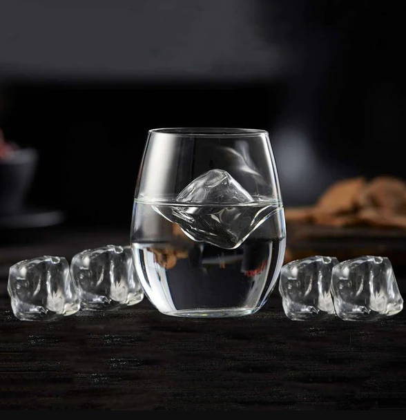 Juvel Water Glasses 390ml, Set of 6