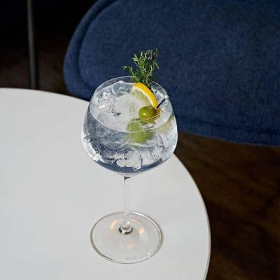 Extreme Gin Glasses 670ml, Set of 4