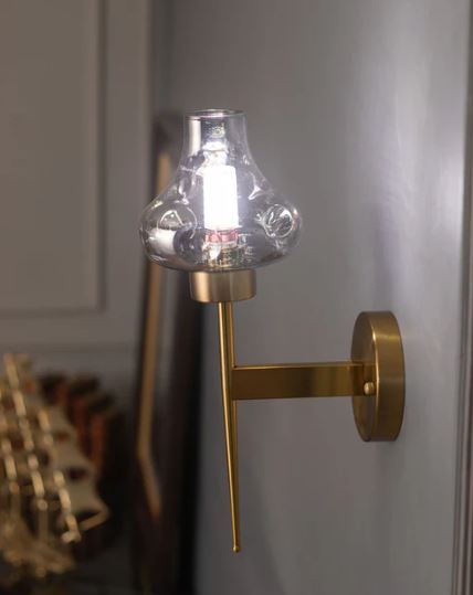 Ambient Wall Sconce - Grey