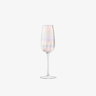 Pearl Champagne Flutes 250ml, Set of 4
