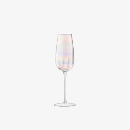 Pearl Champagne Flutes 250ml, Set of 4