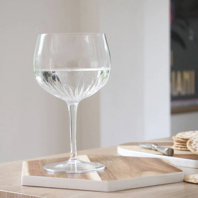 Mixology Spanish Gin & Tonic Glasses 800ml, Set of 6