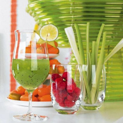 Cheers Long Drink Tumblers 460ml, Set of 6