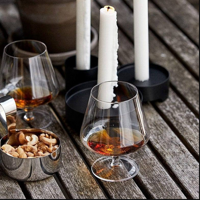Rocks Cognac Glasses 450ml, Set of 2
