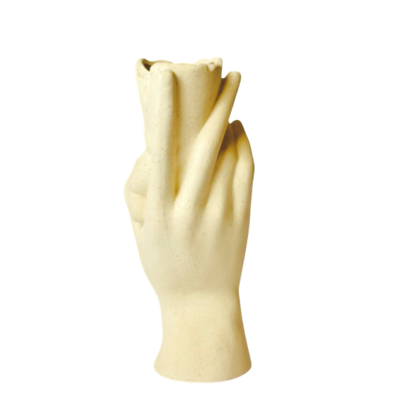 Mother Hand Showpiece