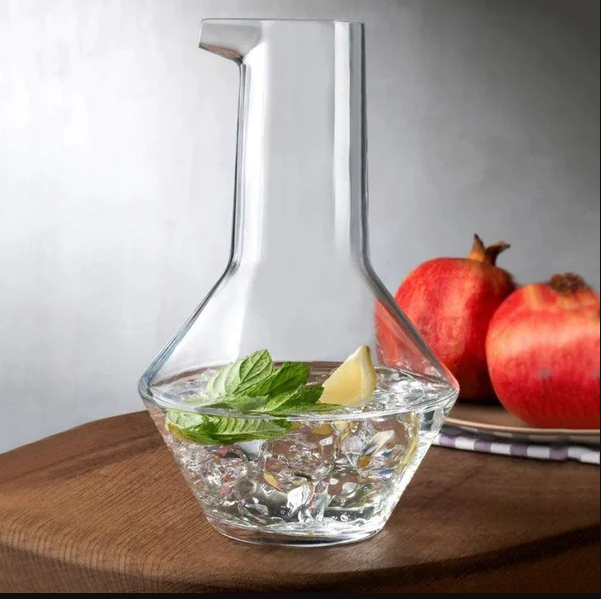 Beak Crystal Glass Carafe 1400ml