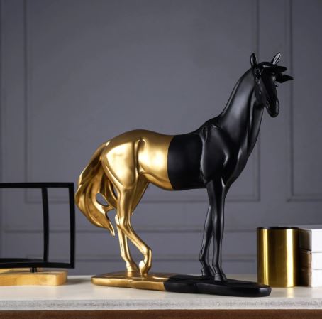 Bold and Majestic Horse