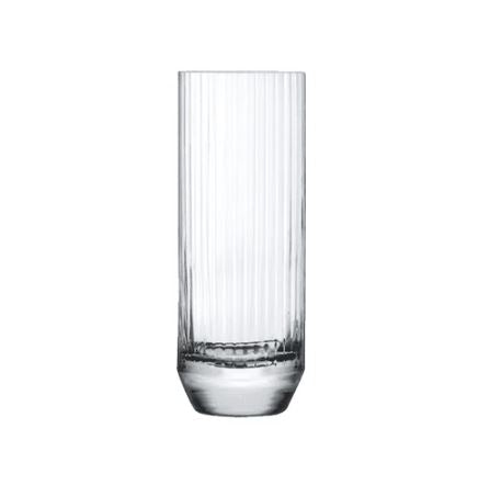 Big Top Highball Glasses 340ml, Set of 4