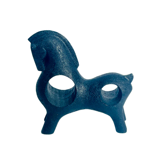 Elegant Horse Modern Decorative Showpiece