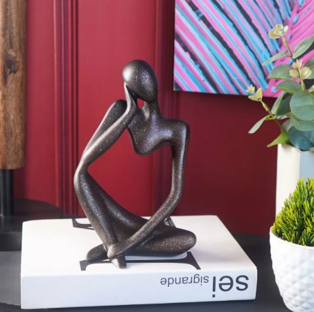 Abstract Thought Thinker Accents