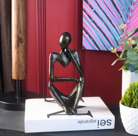 Abstract Thought Thinker Accents