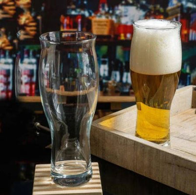 Revival Beer Glasses 480ml, Set of 6