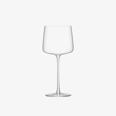 Metropolitan Red Wine Glasses 400ml, Set of 4