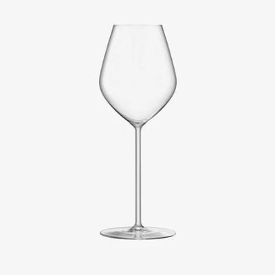 Borough Tulip Champagne Glasses 285ml, Set of 4