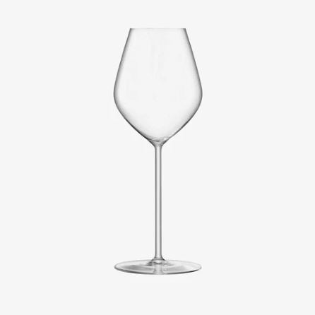 Borough Tulip Champagne Glasses 285ml, Set of 4