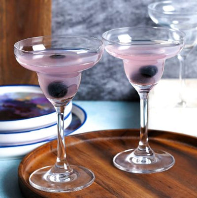 AquaChalice Martini Glasses