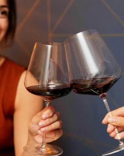 Zalto Bordeaux Glass