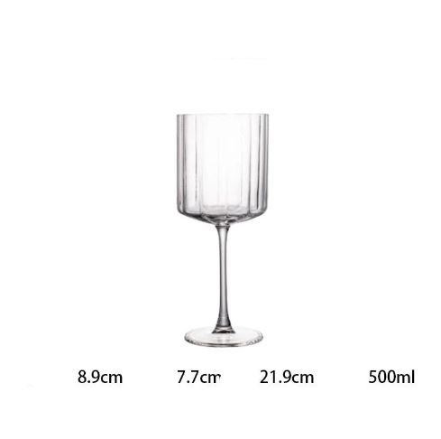 Blooming Wine Glass - Set Of 6