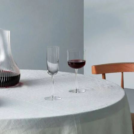 Neo White Wine Glasses 320ml, Set of 2