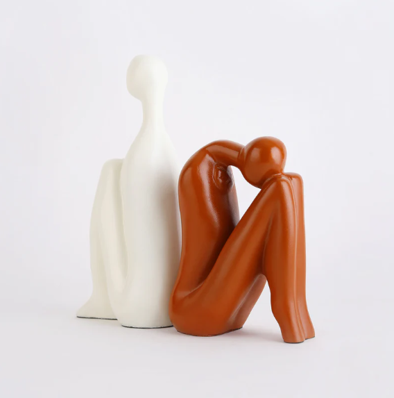 Icon Cappucino bookend