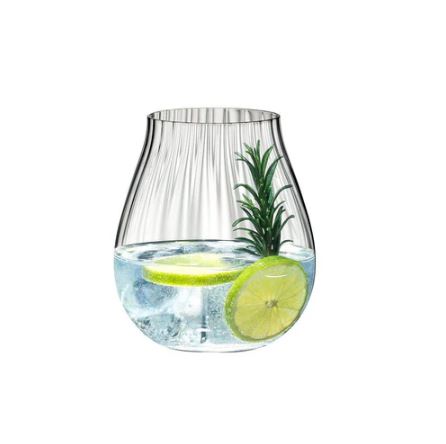 Optical O Gin Glasses 762ml, Set of 4