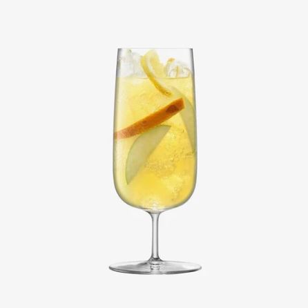 Borough Pilsner Glasses 440ml, Set of 4