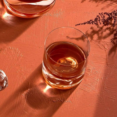 Shade Whiskey Glasses 390ml, Set of 2