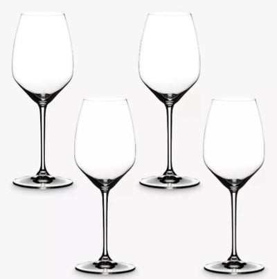 Riedel Extreme Riesling CRYSTAL GLASS - SET OF 4 - MADE IN GERMANY