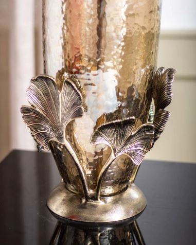 'Tropical Palm' Table Lamp