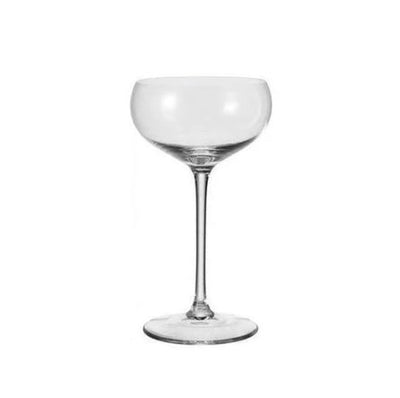 Cheers Champagne Bowl Glasses 315ml, Set of 6