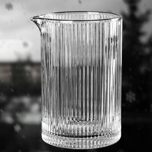 MixMaster Cocktail Jar