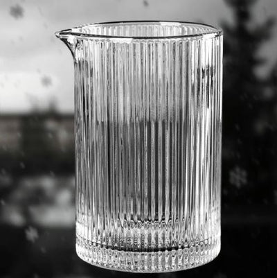 MixMaster Cocktail Jar