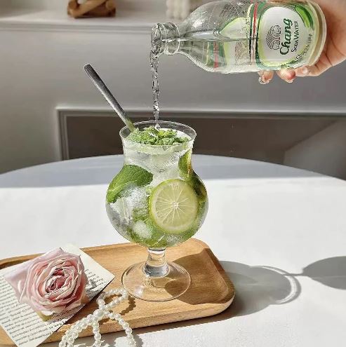 Elegant Stem Cocktail Glass - Set Of 6
