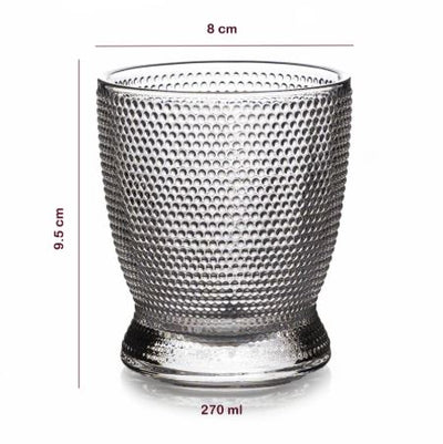 WhiskeyWhorl Glasses
