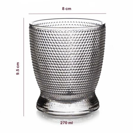 WhiskeyWhorl Glasses