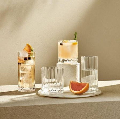 Whiskey Tumblers 330ml, Set of 4