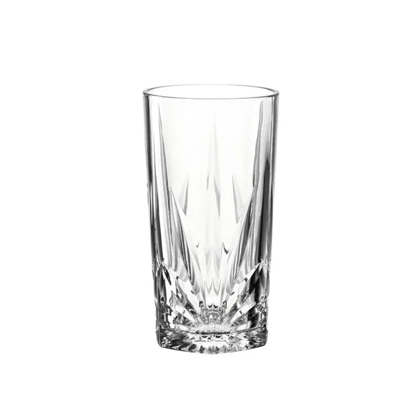 Capri Long Drink Tumblers 390ml, Set of 4