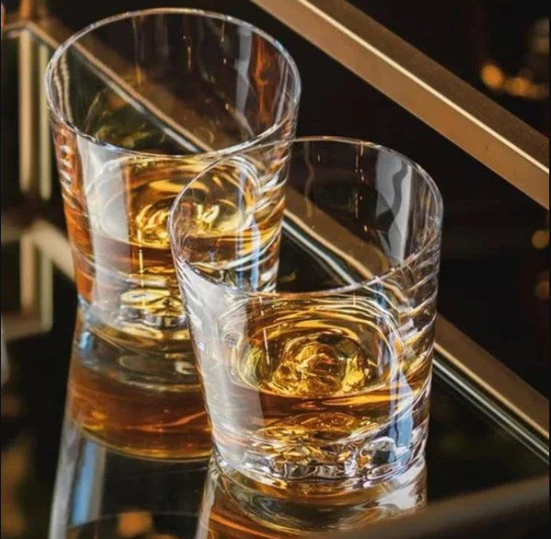 Whiskey Glasses 300ml, Set of 2