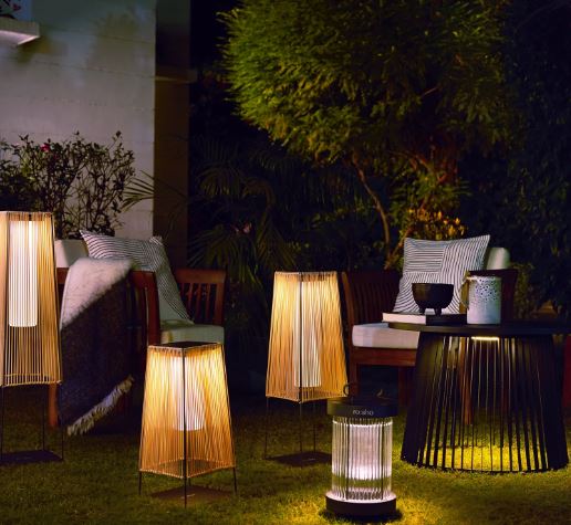 Flare Solar Lantern