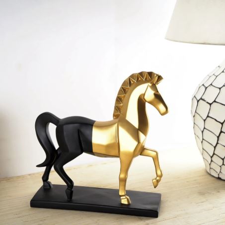 Bold and Majestic Horse