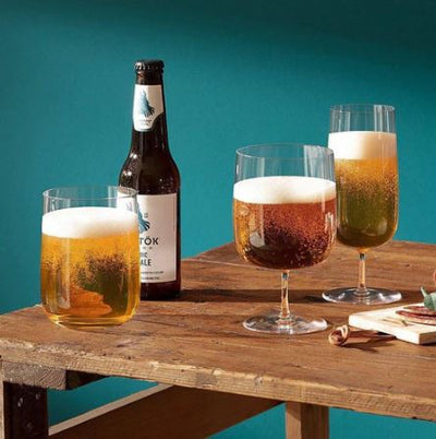 Borough Craft Beer Glasses 625ml, Set of 4