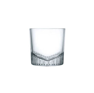 Caldera Whiskey Tumblers 325ml, Set of 4