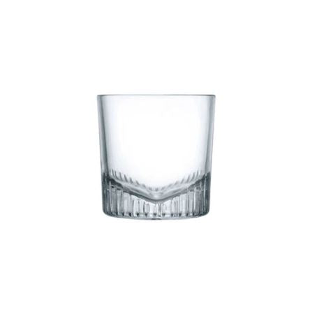 Caldera Whiskey Tumblers 325ml, Set of 4